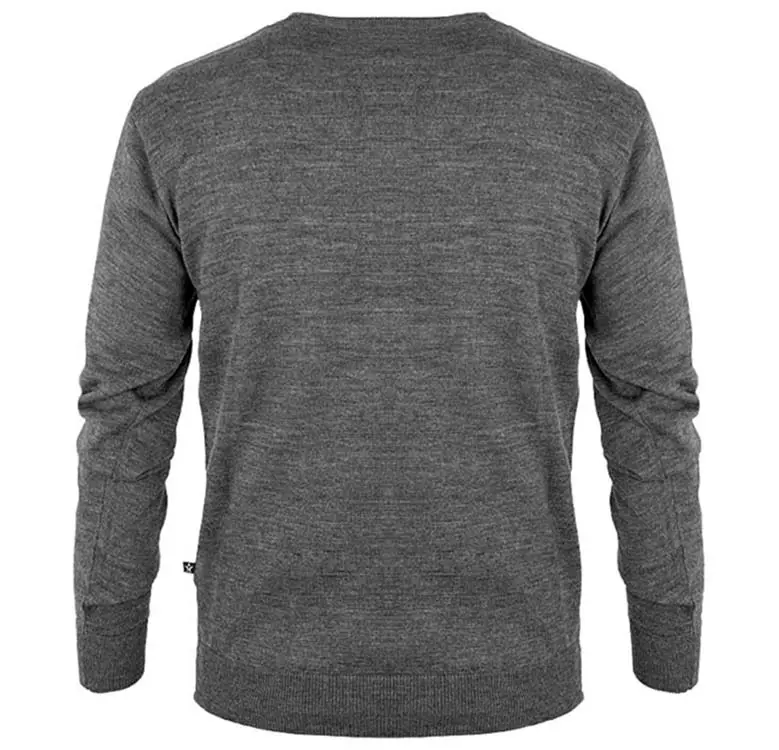 Tröja PL04 mörk grå