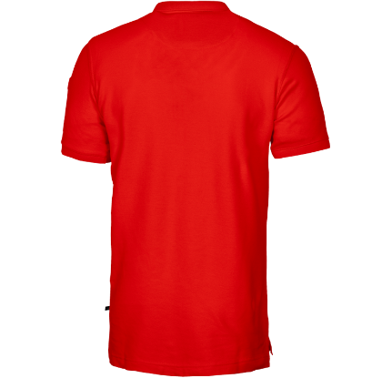 Piketshirt PS04 texstar röd