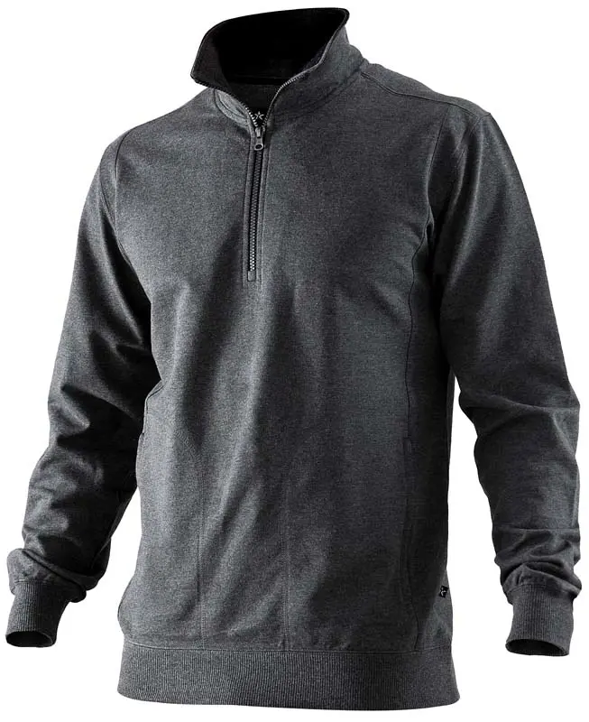 Texstar Sweatshirt SW14 grå