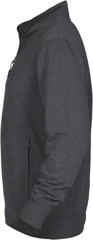 Texstar Sweatshirt SW14 grå