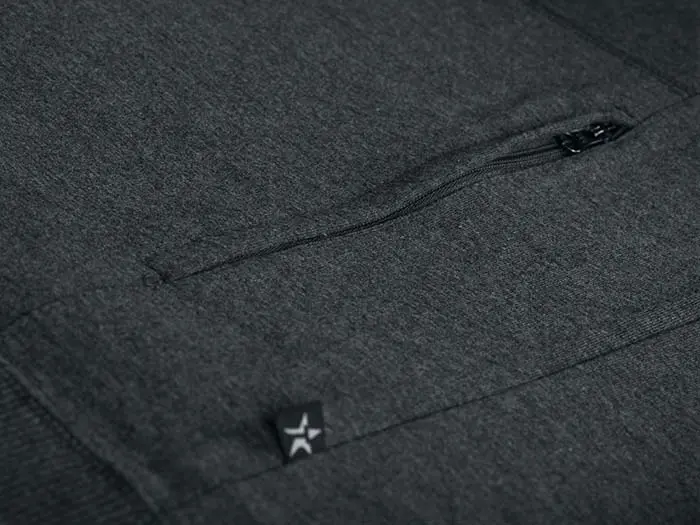 Texstar Sweatshirt SW14 grå