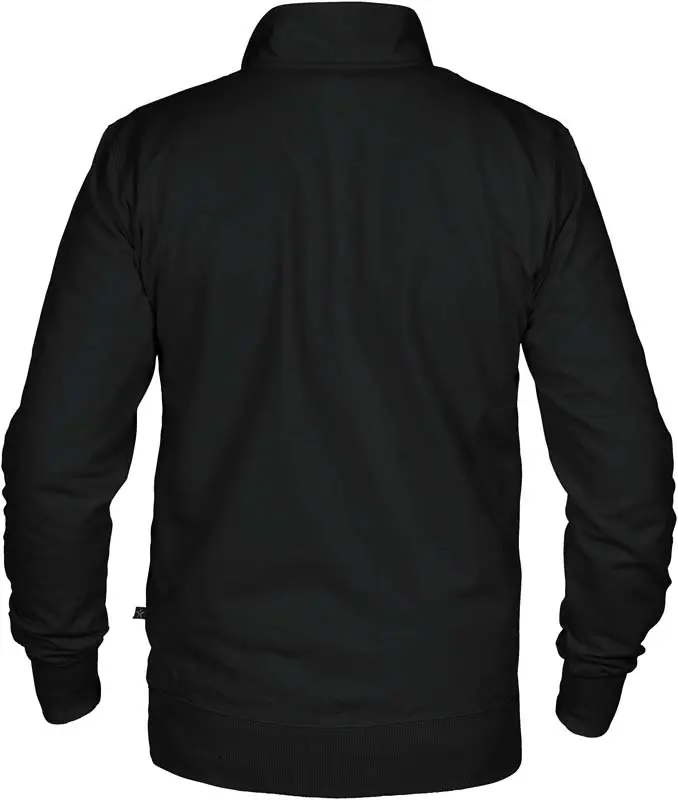 Texstar Sweatshirt SW14 svart