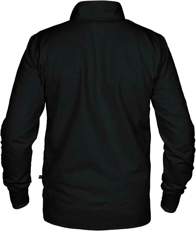 Texstar Sweatshirt SW14 svart