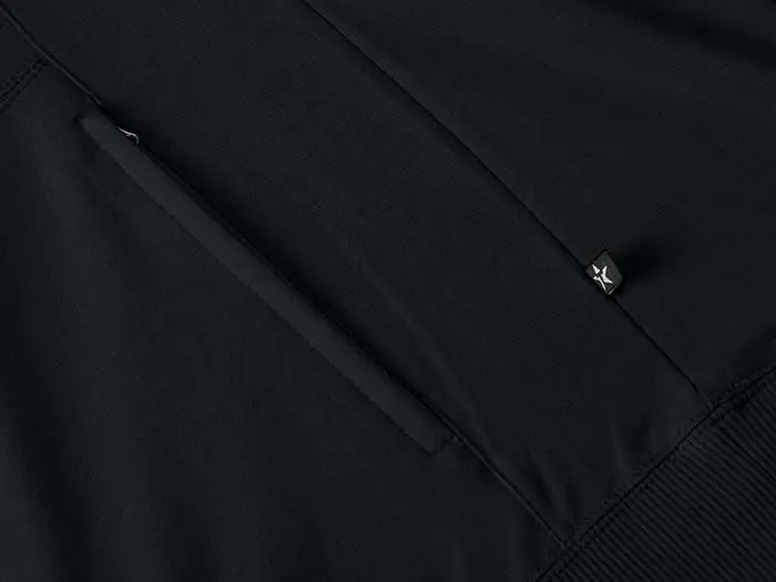 Texstar Sweatshirt SW14 svart