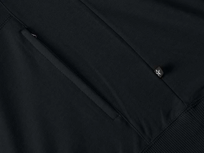 Texstar Sweatshirt SW14 svart