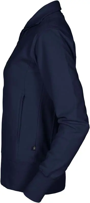 TexstarDamSweatshirtWC04marin