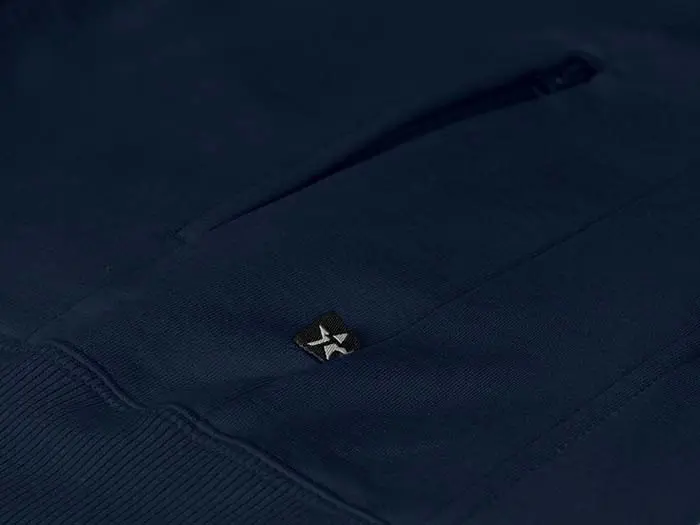 TexstarDamSweatshirtWC04marin