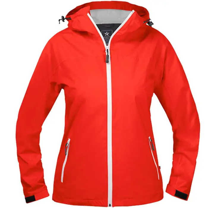 Skaljacka Dam WJ62 röd