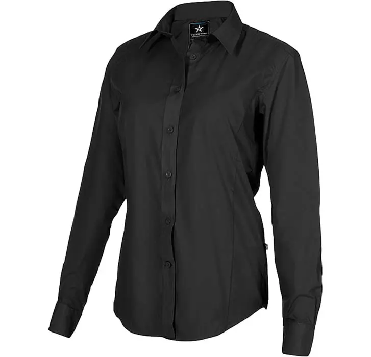 Skjorta Dam WS19 svart