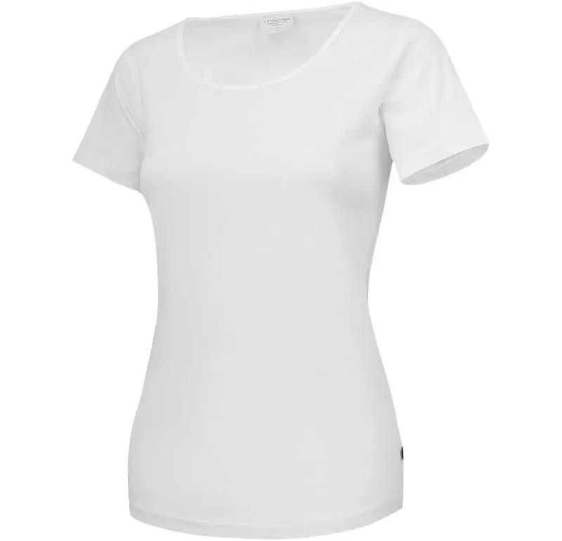 T-shirt Dam WT18 vit