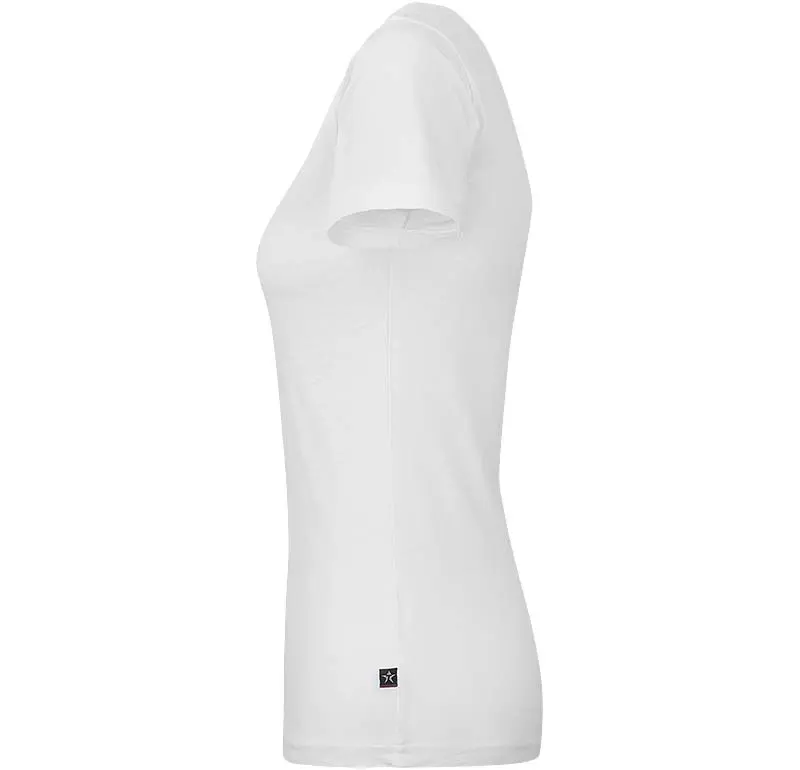 T-shirt Dam WT18 vit
