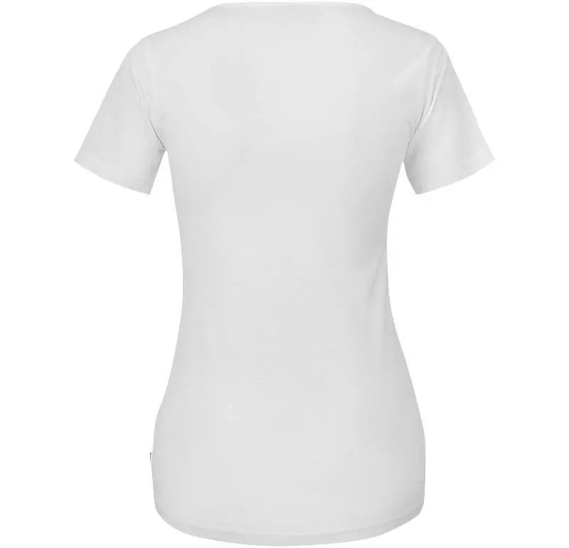 T-shirt Dam WT18 vit