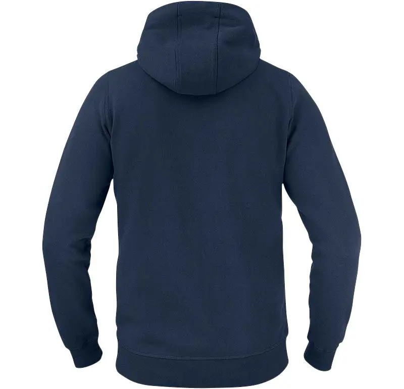 Hoodtröja Hel Zip HC09 marin