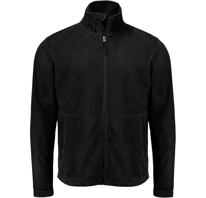 Fleecejacka FJ84 svart