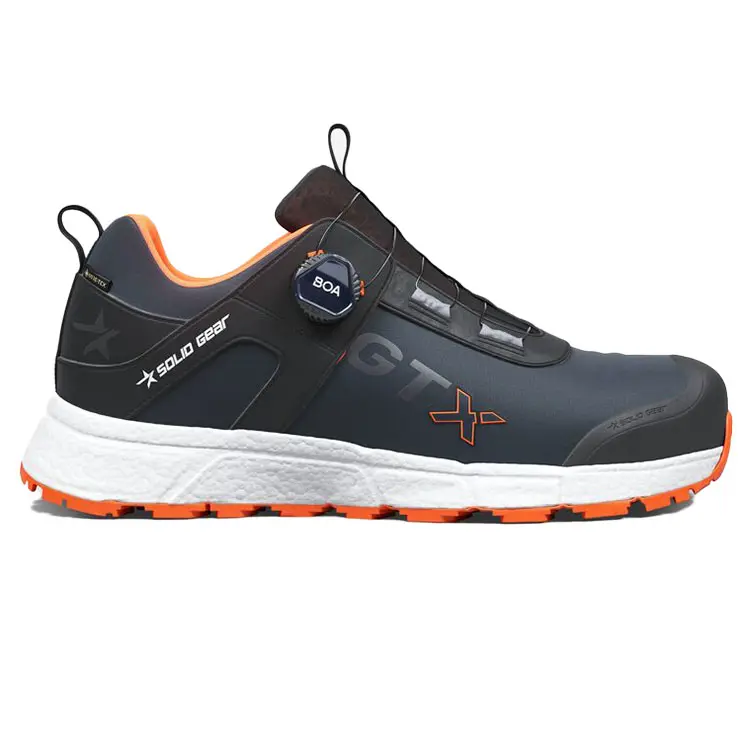 Sko Revolution 2S GTX blå/orange