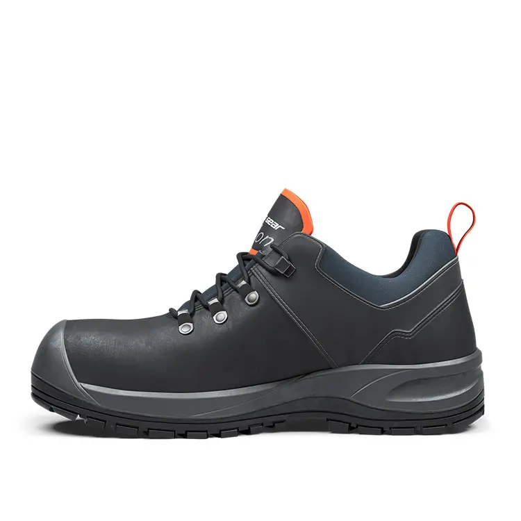 Sko Ion Gore-Tex svart/röd